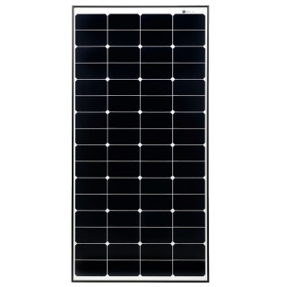 WS125SPS-HV Sunpower Solarm. 125Wp
