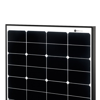 WS125SPS-HV Sunpower Solarm. 125Wp