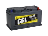 Gelbatterie TOP-HIT 140 Ah (S)