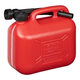 Kraftstoffkanister rot 5 Liter