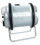 Wasserbehälter aquaroll PREMIUM silver